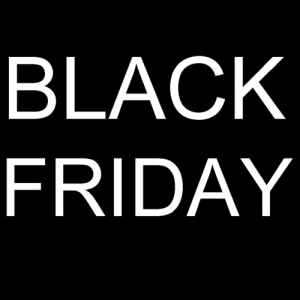 Open: Black Friday
